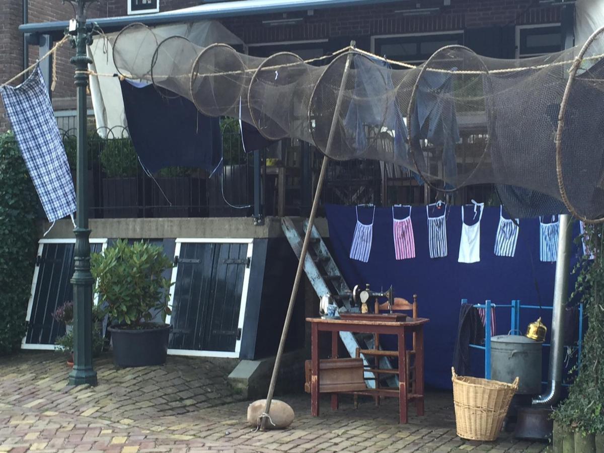 Holiday In Spakenburg Ootje Kültér fotó